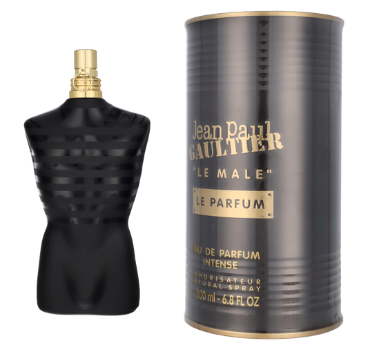 J.P. Gaultier Le Male Le Parfum Edp Spray Intense 200 ml