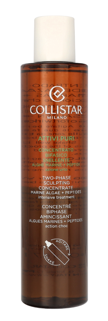 Collistar Two-Phase Sclupting Concentrate 200 ml