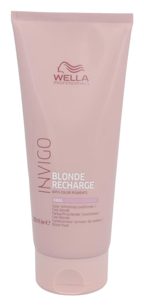 Wella Invigo - Blonde Recharge Conditioner 200 ml