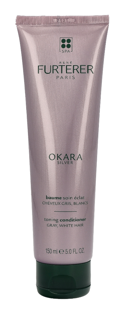 Rene Furterer Okara Silver Toning Conditioner 150 ml