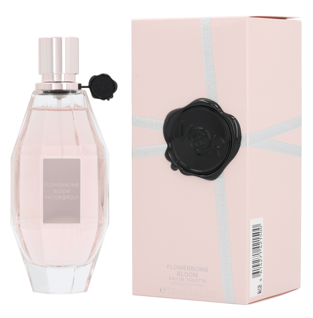 Viktor & Rolf Flowerbomb Bloom Edt Spray 100 ml