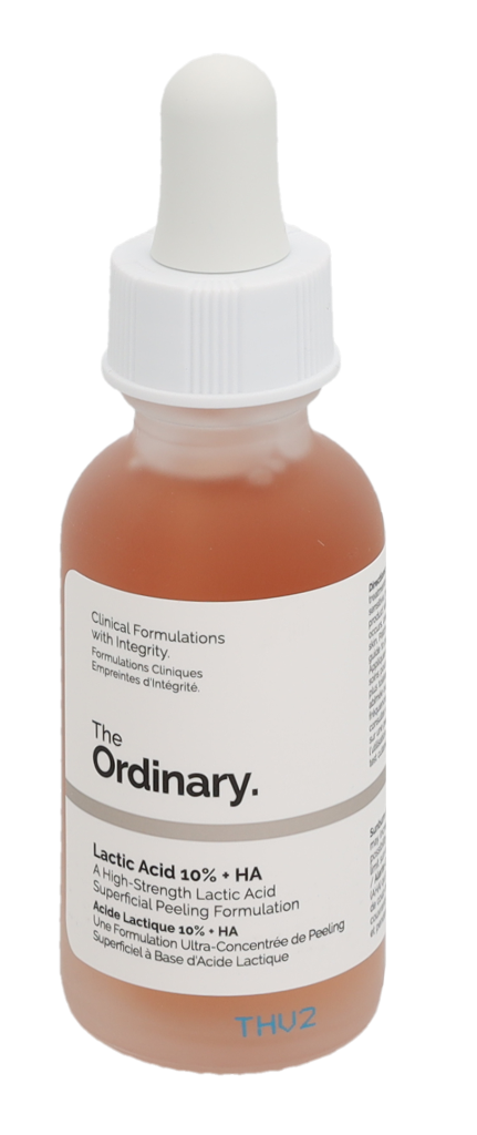 The Ordinary Lactic Acid 10% + HA 2% 30 ml