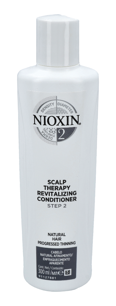 Nioxin Scalp Therapy Revitalizing Conditioner 300 ml