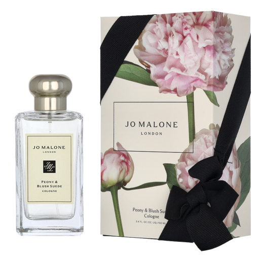 Jo Malone Peony & Blush Suede Edc Spray Pre-pack 100 ml