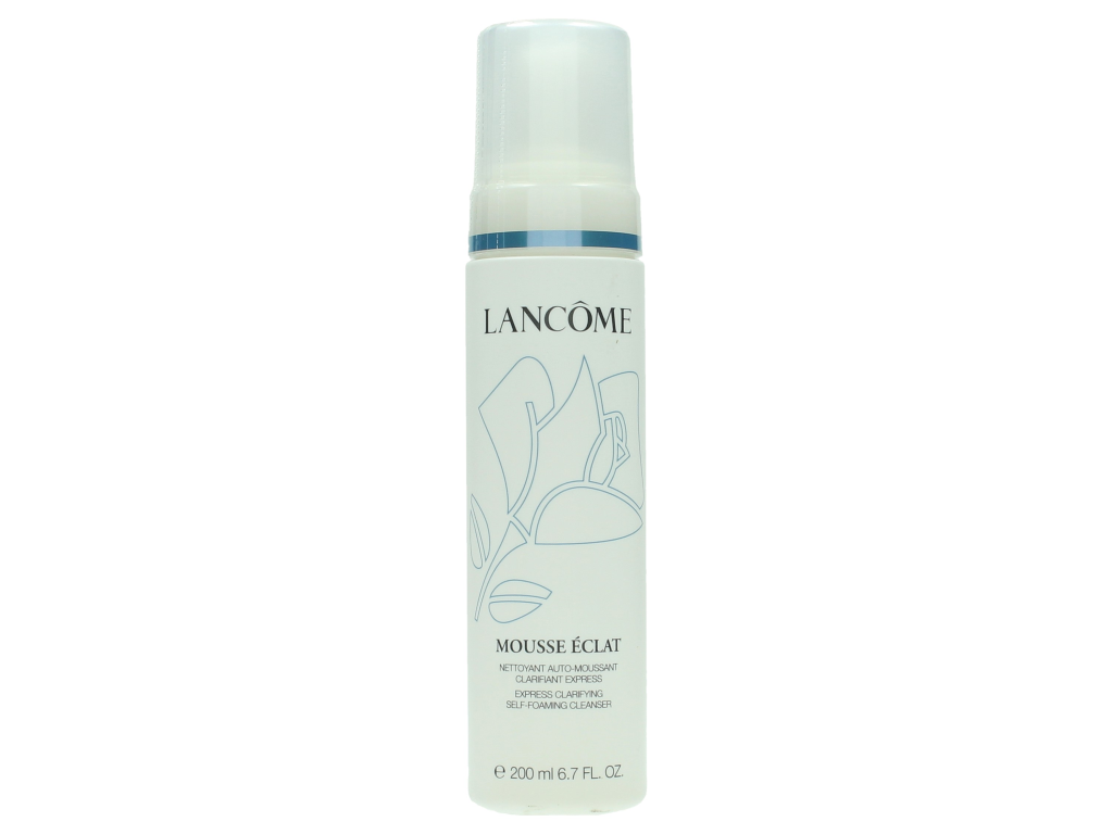 Lancome Mousse Eclat-Airy Foam 200 ml