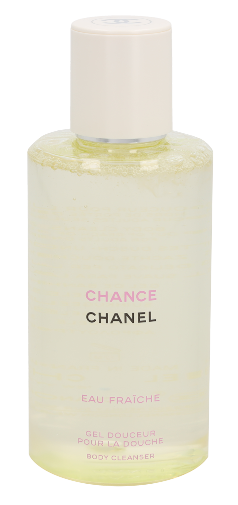 Chanel Chance Eau Fraiche Foaming Shower Gel 200 ml