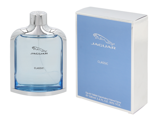 Jaguar Classic Edt Spray 100 ml