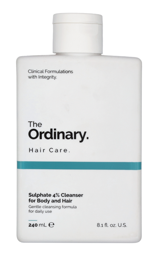 The Ordinary 4% Sulphate Cleanser 240 ml