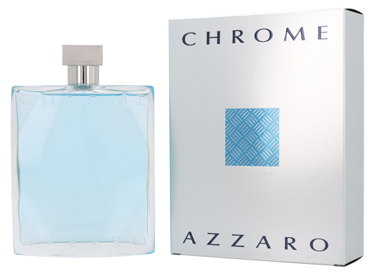 Azzaro Chrome Edt Spray 200 ml