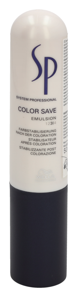 Wella SP - Color Save Emulsion 50 ml