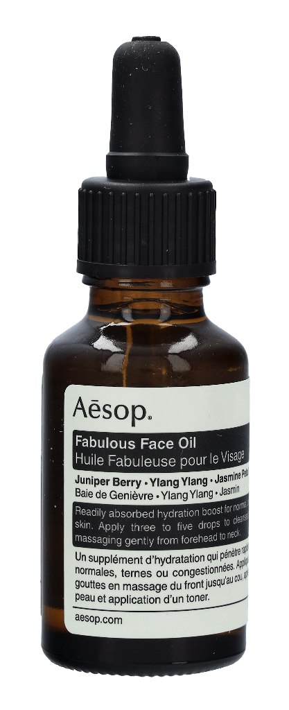 Aesop Fabolous Face Oil 25 ml