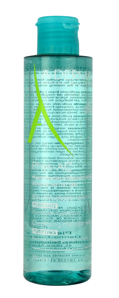 A-Derma Phys-AC Purifying Micellar Water 200 ml