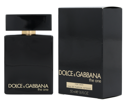 Dolce & Gabbana The One For Men Intense Edp Spray 50 ml