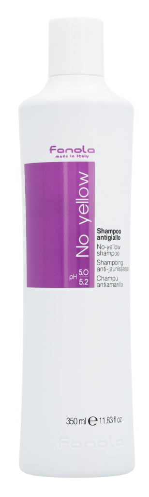 Fanola No Yellow Shampoo 350 ml