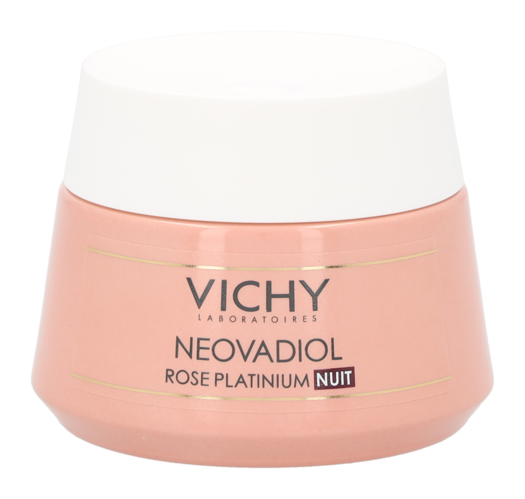 Vichy Neovadiol Rose Platinium Night Cream 50 ml