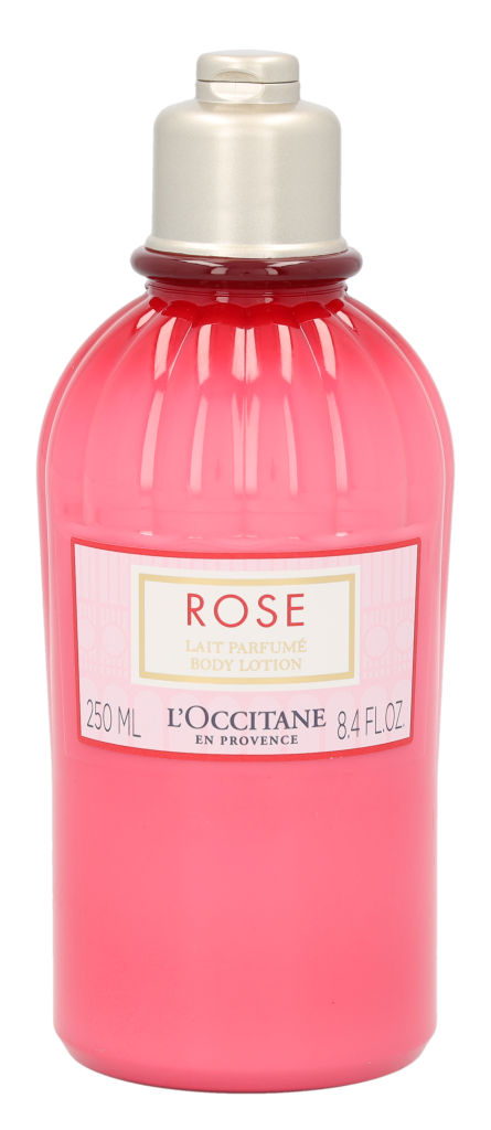 L'Occitane Rose Body Lotion 250 ml