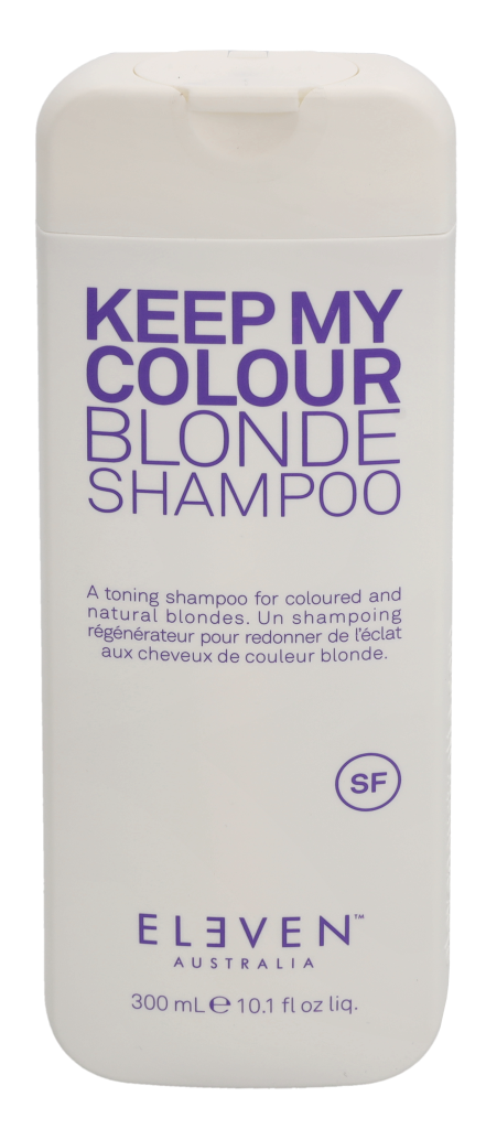 Eleven Keep My Colour Blonde Shampoo 300 ml