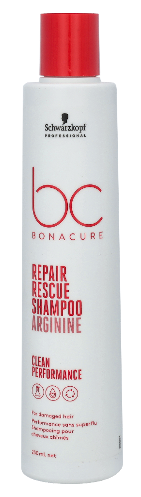 Schwarzkopf Bonacure Repair Rescue Shampoo 250 ml