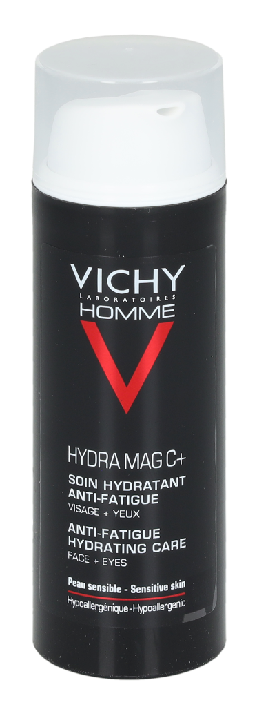 Vichy Homme Hydramag C Anti Fatigue Hydrating Care 50 ml