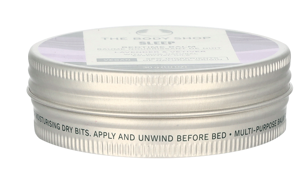 The Body Shop Sleep Bedtime Balm 30 g