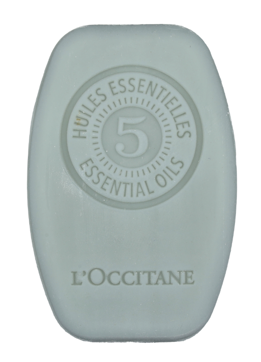 L'Occitane 5 Ess. Oils Purifying Freshness Solid Shampoo 60 g