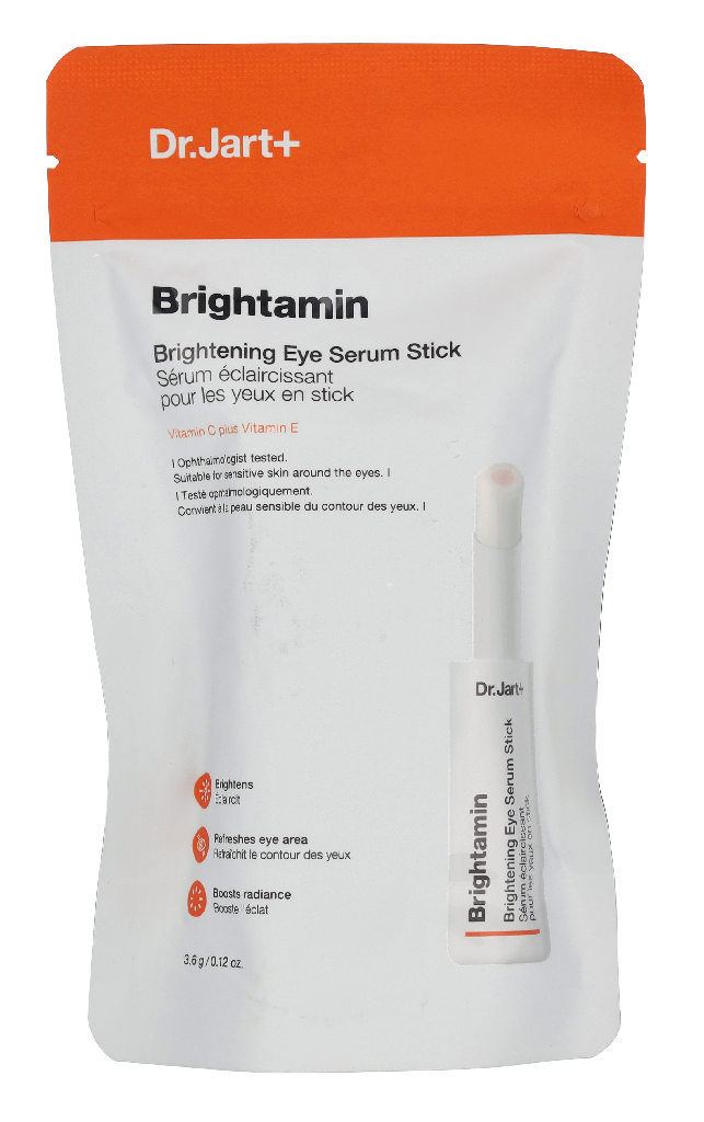 Dr. Jart Brightamin Brightening Eye Serum Stick 3.06 g