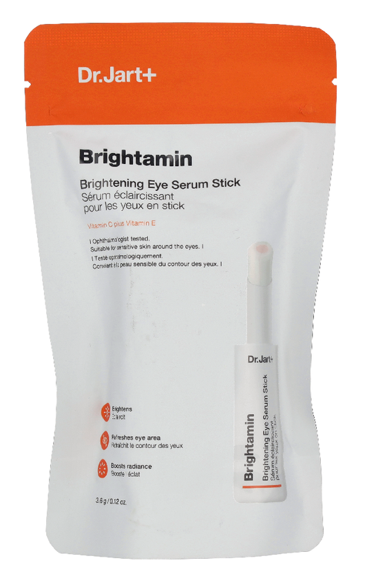 Dr. Jart Brightamin Brightening Eye Serum Stick 3.06 g