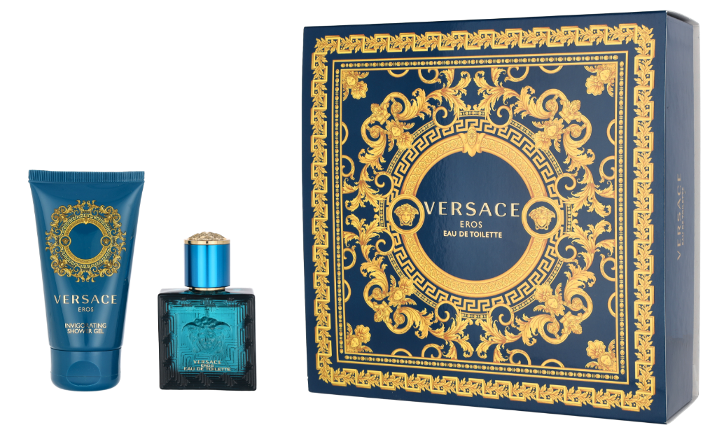 Versace Eros Pour Homme Giftset 80 ml