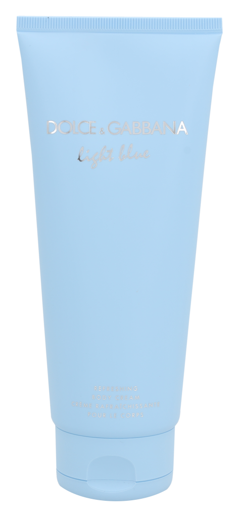 Dolce & Gabbana Light Blue Pour Femme Body Cream 200 ml