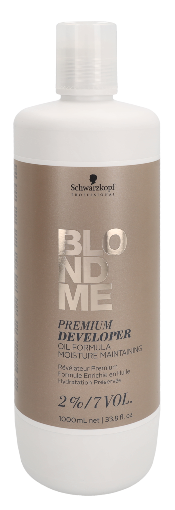 Schwarzkopf Blond Me Premium Oil Developer 1000 ml