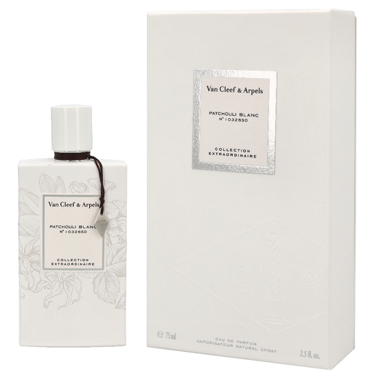 Van Cleef & Arpels Patchouli Blanc Edp Spray 75 ml