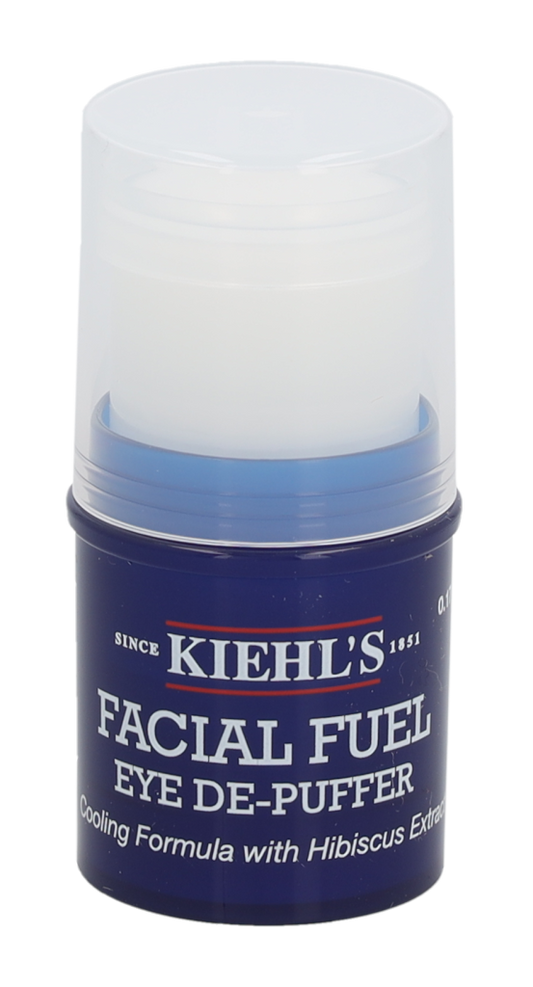 Kiehl's Facial Fuel Eye De-Puffer 5 g