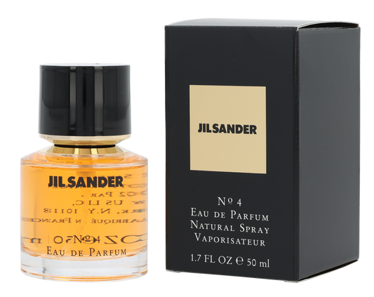 Jil Sander No.4 Edp Spray 50 ml