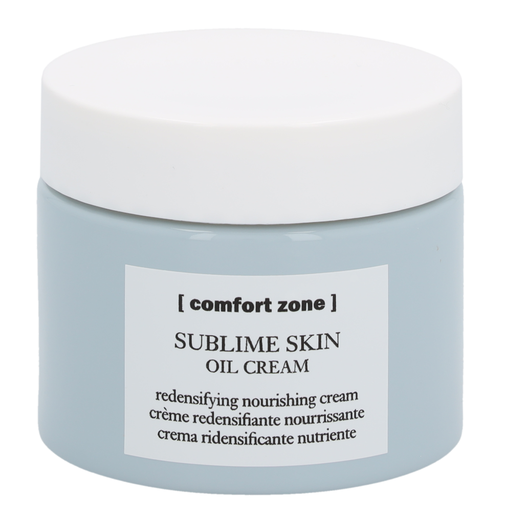 Comfort Zone Sublime Skin Oil Cream 60 ml