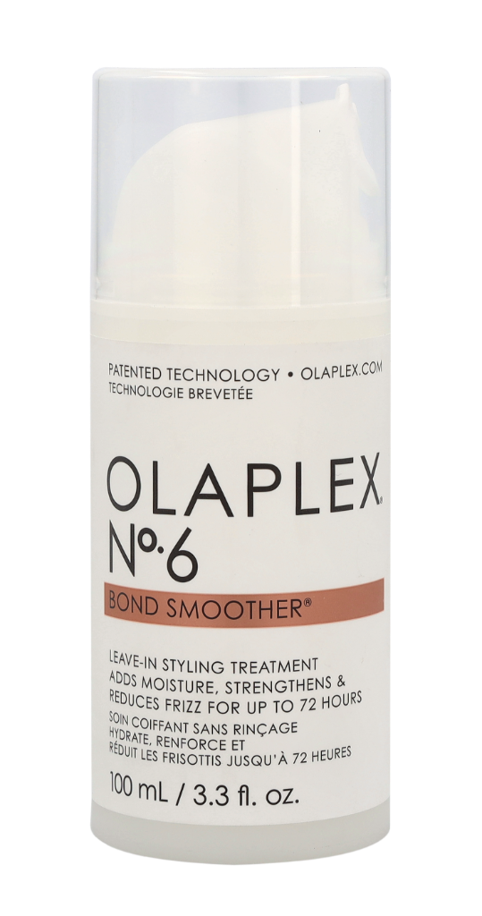 Olaplex Bond Smoother Leave-In Styling Treatment No.6 100 ml