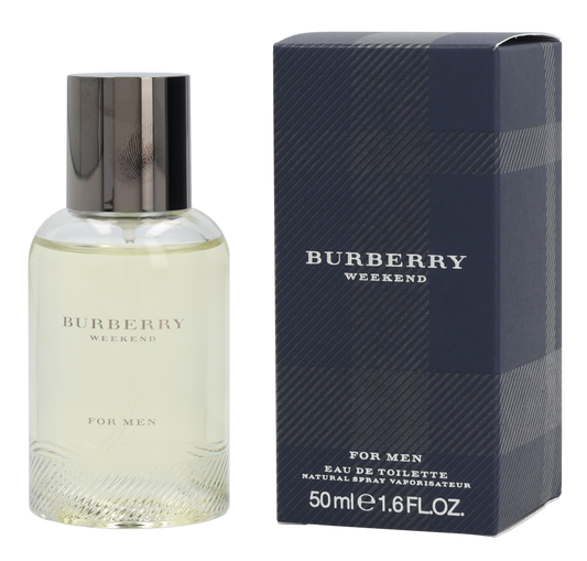 Burberry Weekend For Men Edt Spray 50 ml