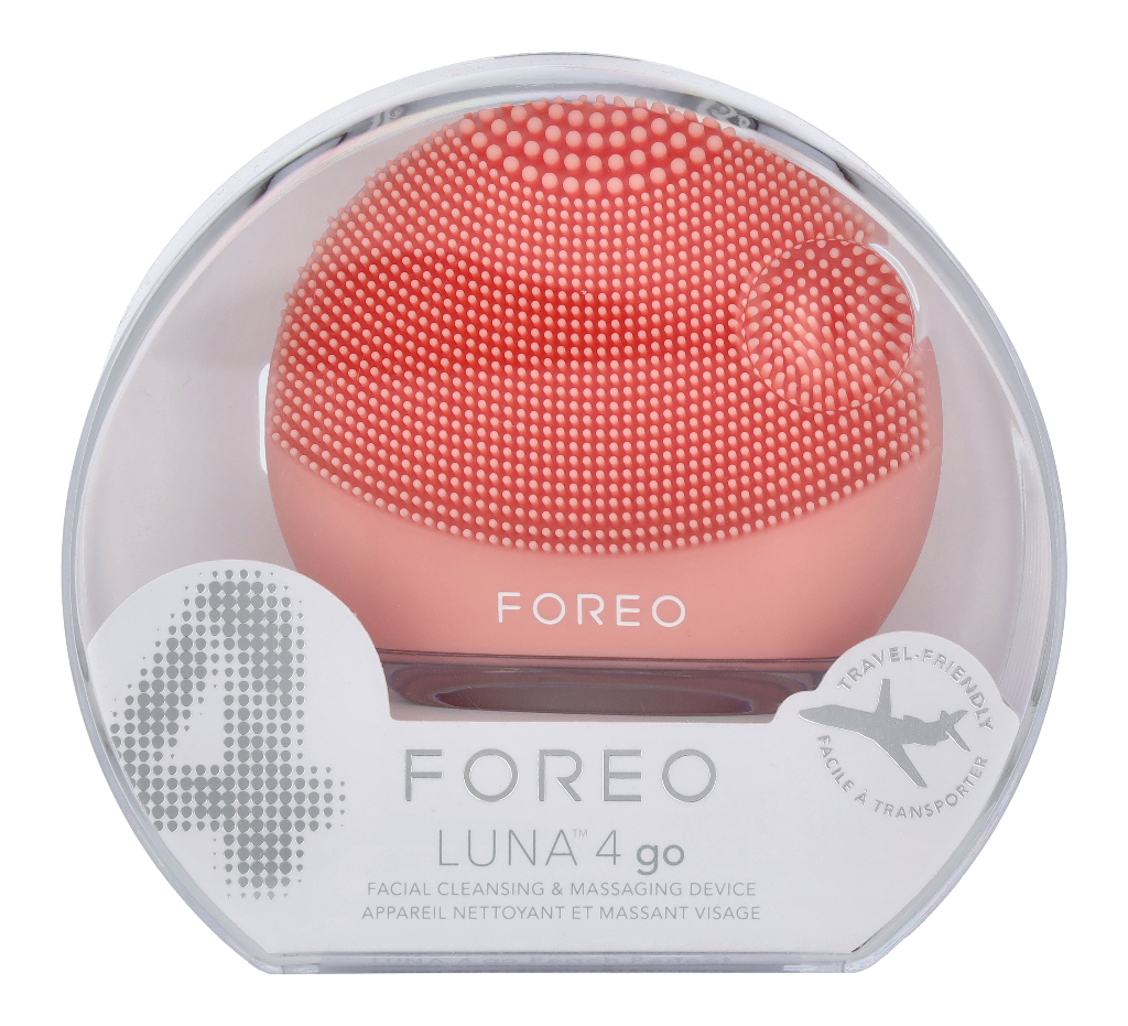 Foreo Luna 4 Go Facial Cleansing Brush 1 piece