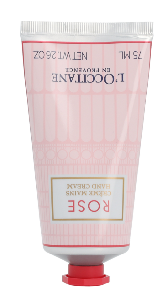 L'Occitane Rose Hand Cream 75 ml