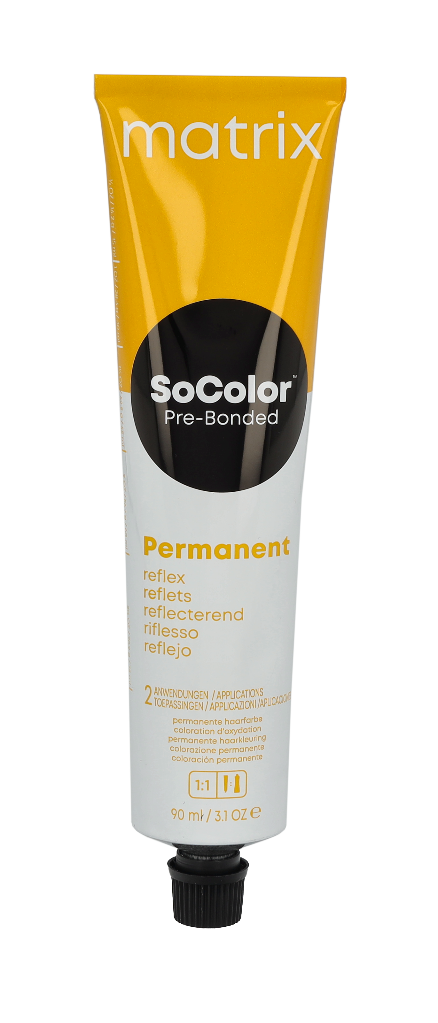 Matrix Socolor Pre-Bonded Permanent Pre-Mixed 90 ml