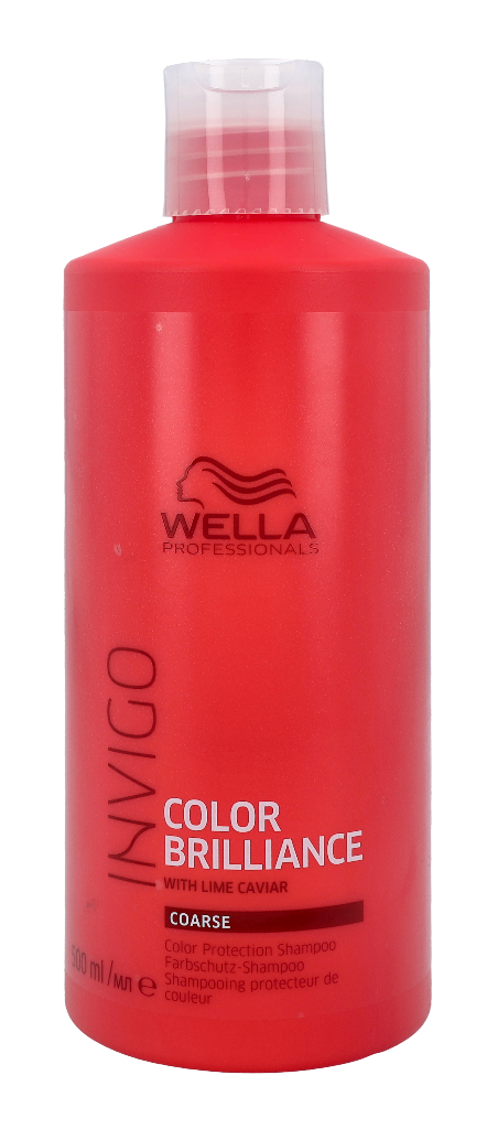 Wella Invigo - Color Brilliance Color Protection Shampoo 500 ml