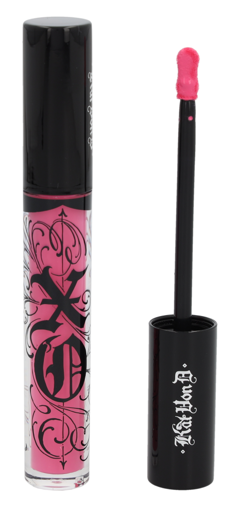 KVD Vegan Beauty XO Vinyl Lip Cream Gloss 2.7 ml