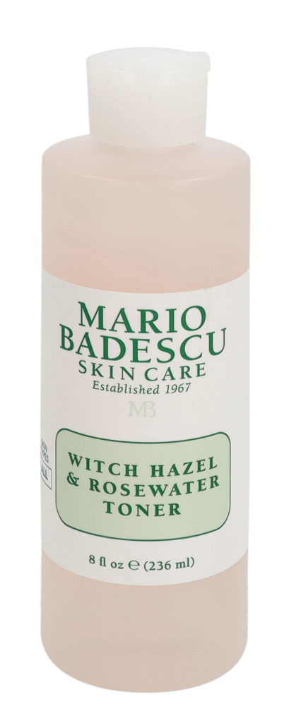 Mario Badescu Witch Hazel & Rosewater Toner 236 ml