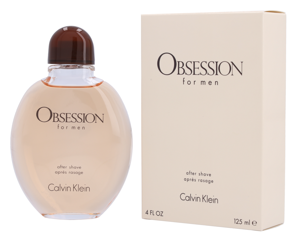 Calvin Klein Obsession For Men After Shave Lotion 125 ml