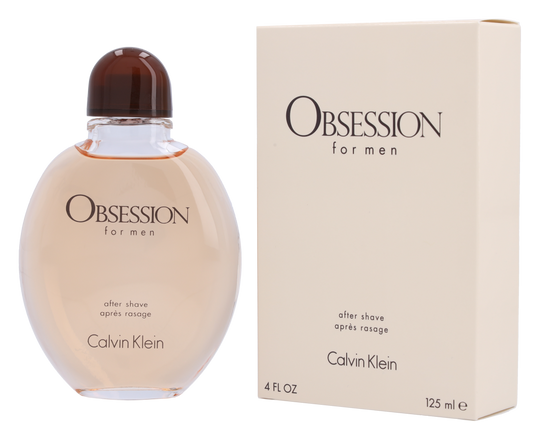 Calvin Klein Obsession For Men After Shave Lotion 125 ml