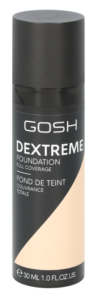 Gosh Dextreme Full Coverage Foundation 30 ml