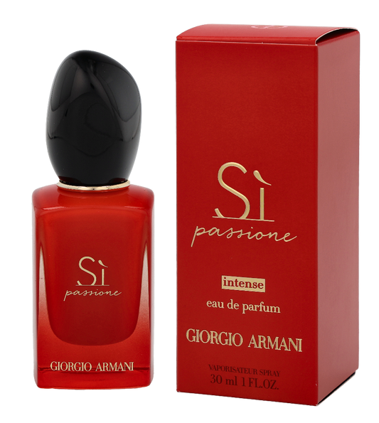 Armani Si Passione Intense Edp Spray 30 ml