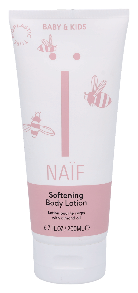 Naif Baby & Kids Softening Body Lotion 200 ml