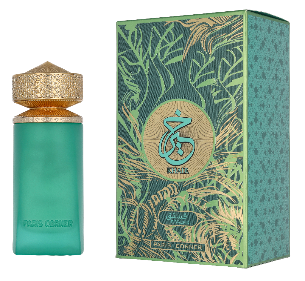 Paris Corner Khair Pistachio Edp Spray 100 ml