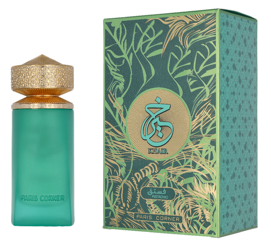 Paris Corner Khair Pistachio Edp Spray 100 ml