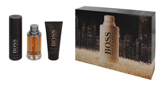 Hugo Boss The Scent Giftset 350 ml